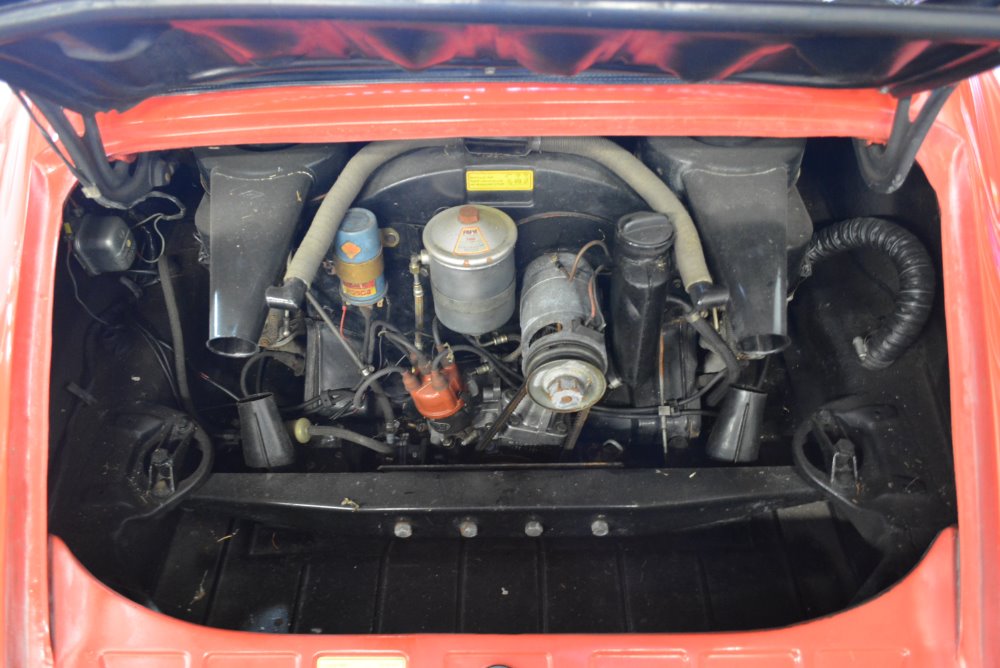 Used 1968 Porsche 912  Soft-Window-Targa | Astoria, NY