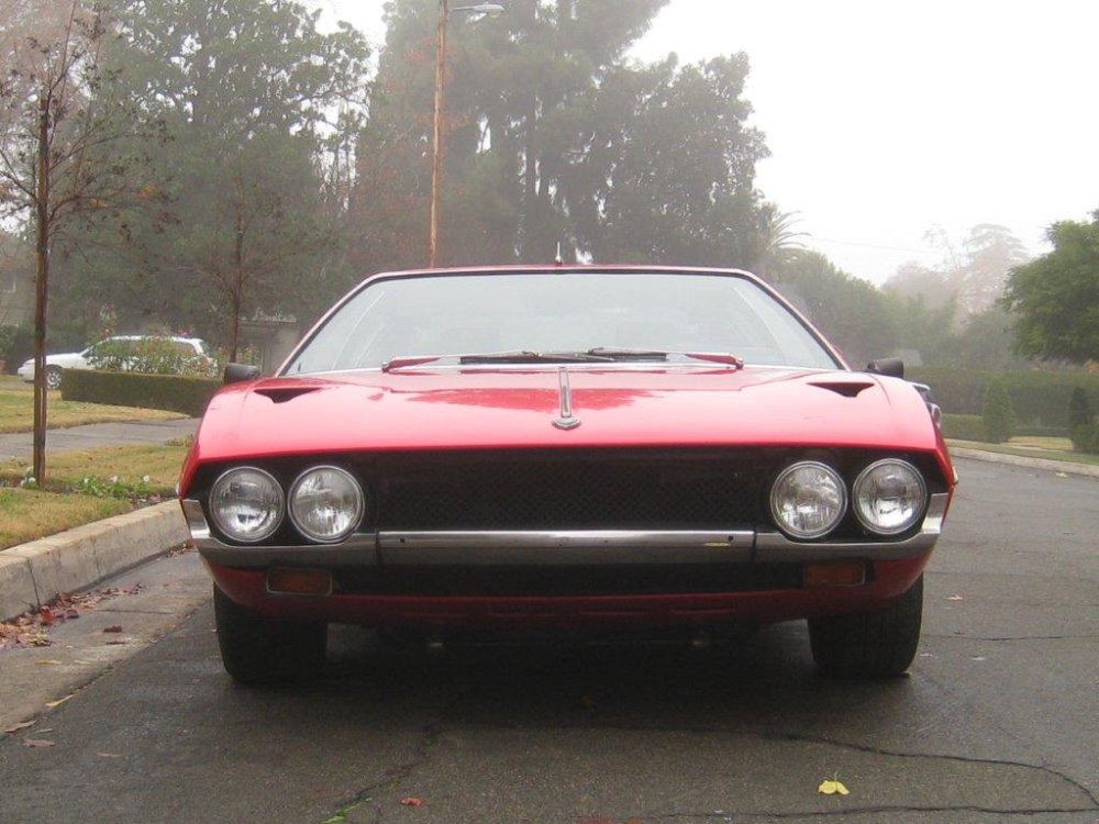 Used 1971 Lamborghini Espada Series II   | Astoria, NY