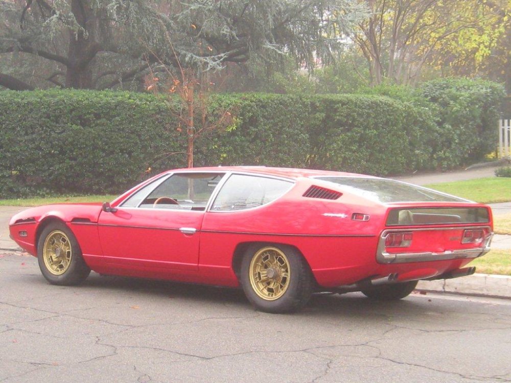 Used 1971 Lamborghini Espada Series II  | Astoria, NY