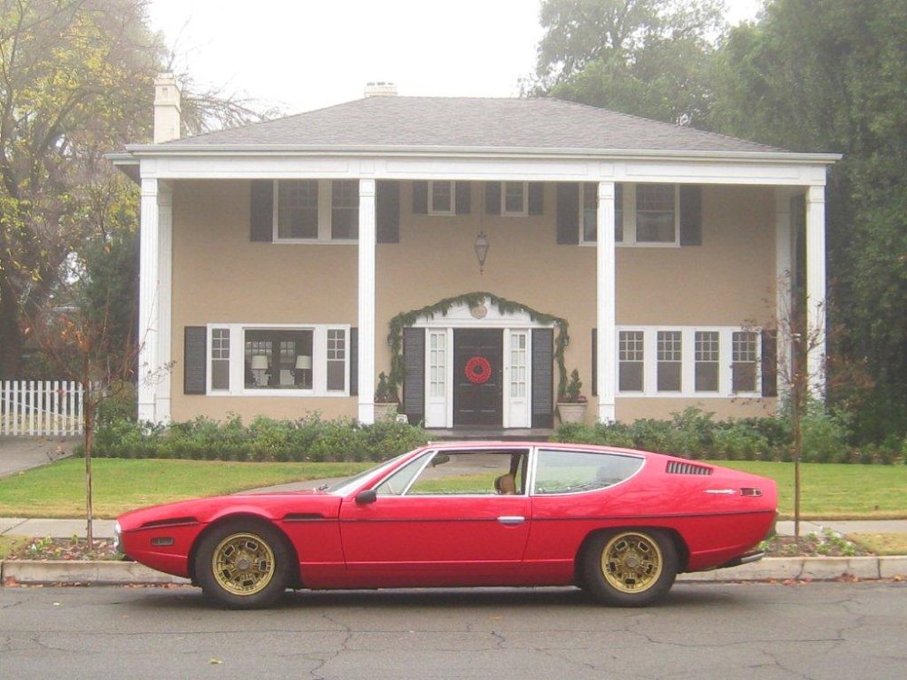 Used 1971 Lamborghini Espada Series II  | Astoria, NY