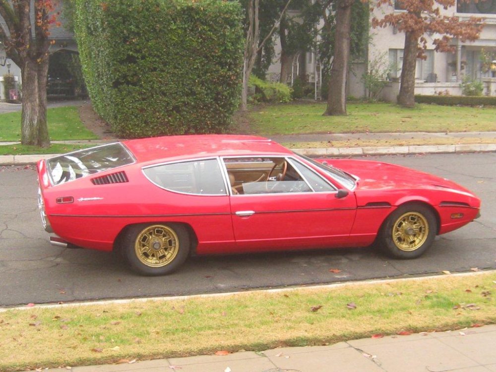 Used 1971 Lamborghini Espada Series II   | Astoria, NY