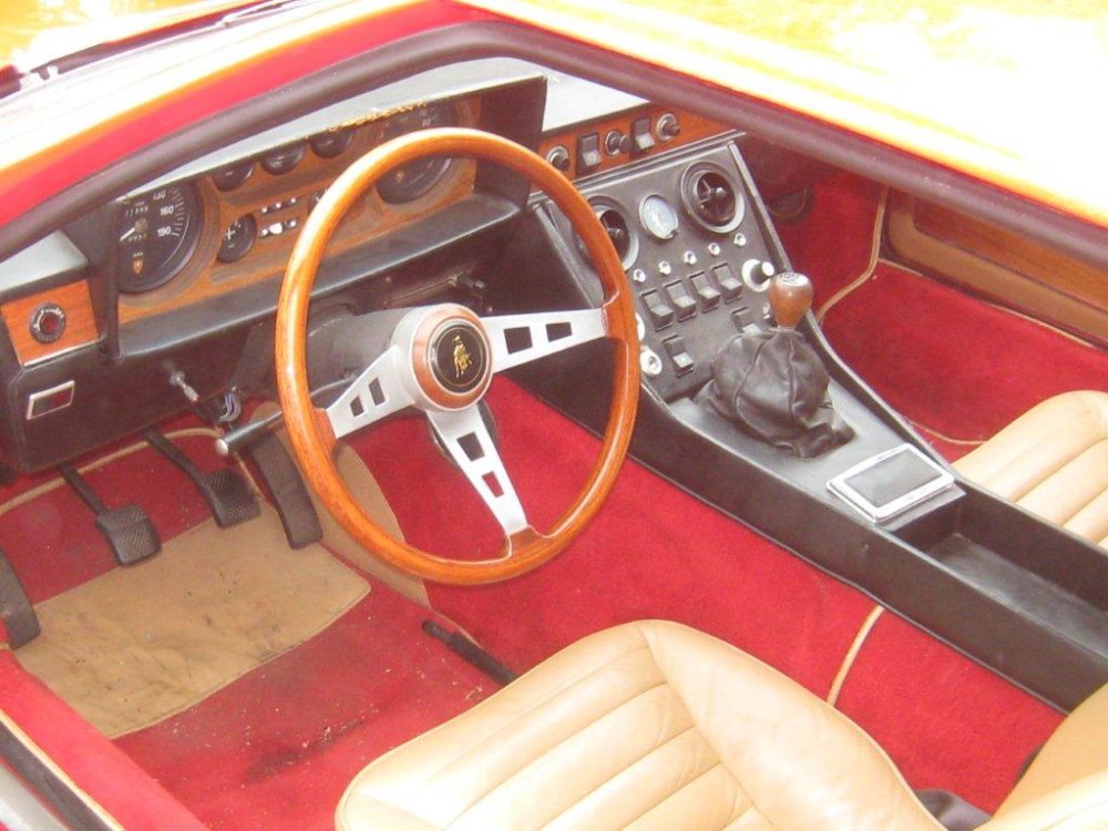 Used 1971 Lamborghini Espada Series II  | Astoria, NY