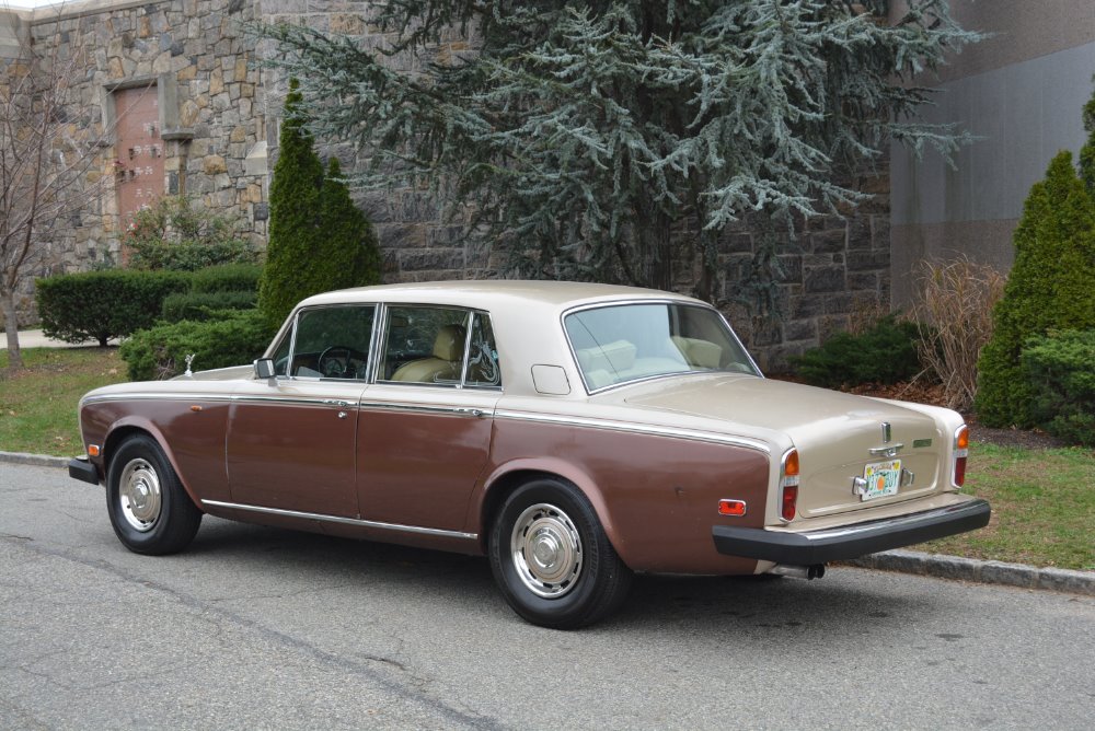 Used 1979 Rolls-Royce Silver Shadow  II | Astoria, NY
