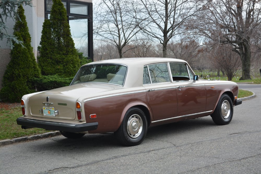 Used 1979 Rolls-Royce Silver Shadow  II | Astoria, NY