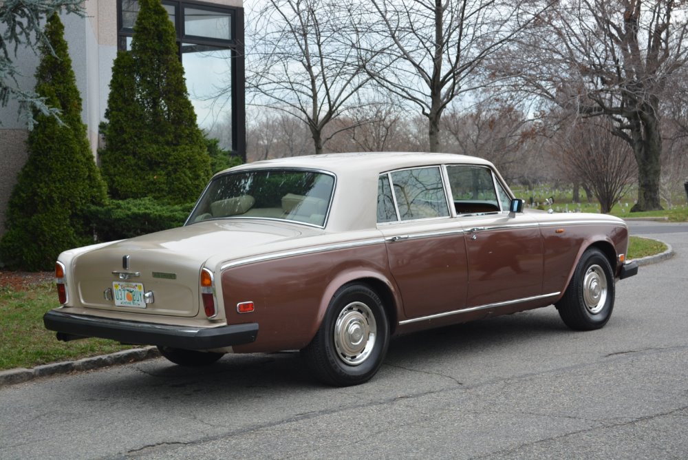 Used 1979 Rolls-Royce Silver Shadow II | Astoria, NY