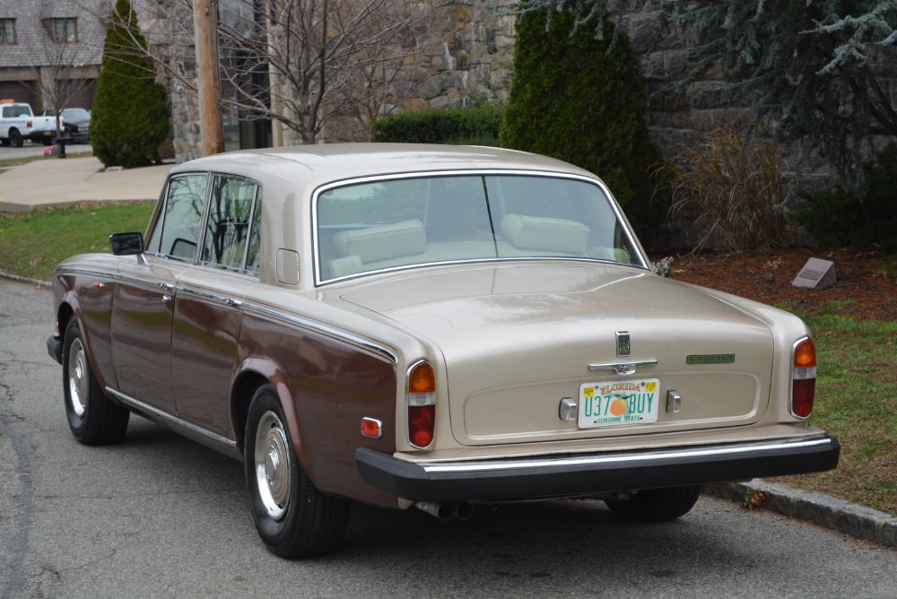 Used 1979 Rolls-Royce Silver Shadow II | Astoria, NY