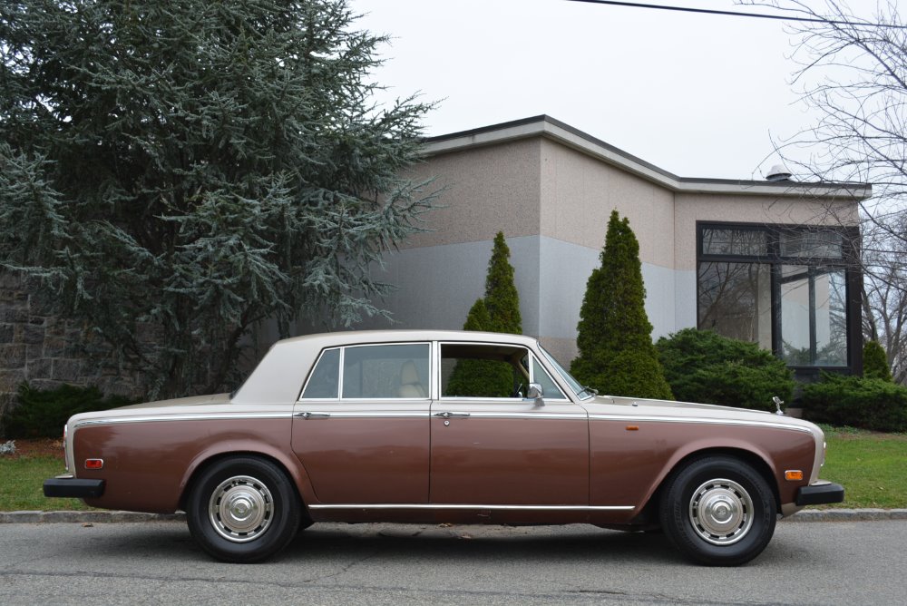 Used 1979 Rolls-Royce Silver Shadow  II | Astoria, NY