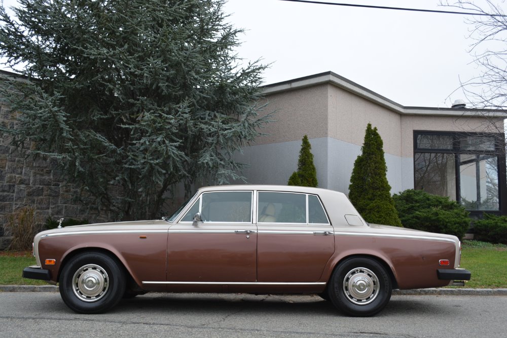Used 1979 Rolls-Royce Silver Shadow  II | Astoria, NY