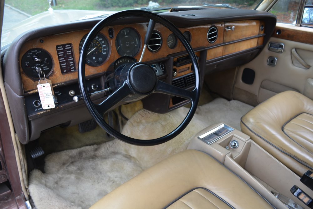 Used 1979 Rolls-Royce Silver Shadow  II | Astoria, NY