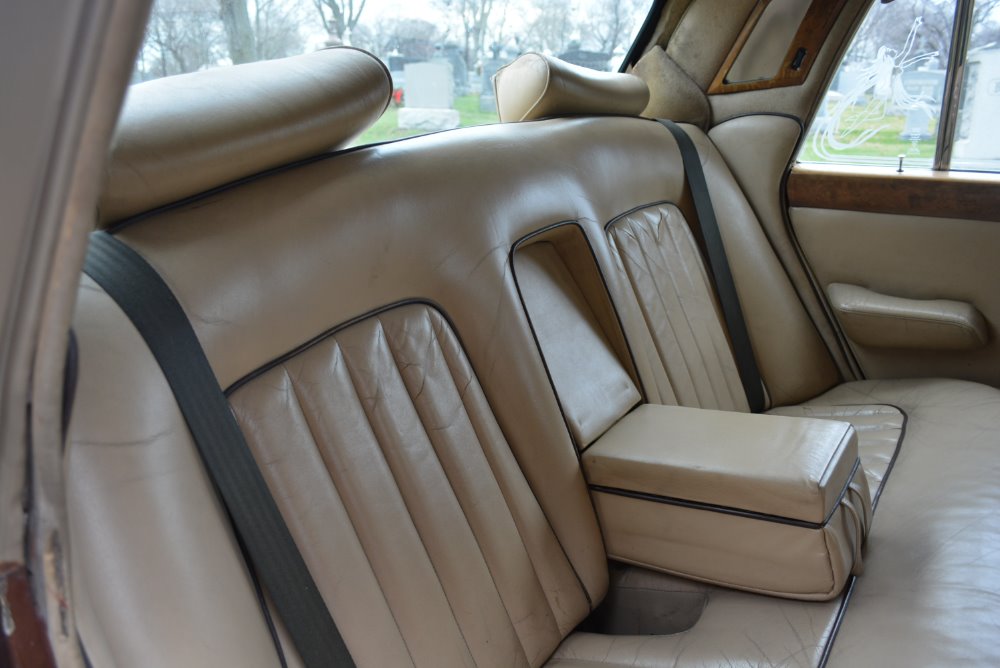 Used 1979 Rolls-Royce Silver Shadow  II | Astoria, NY