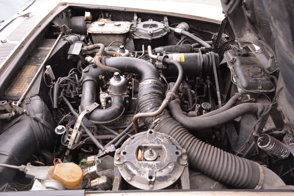 Used 1979 Rolls-Royce Silver Shadow  II | Astoria, NY