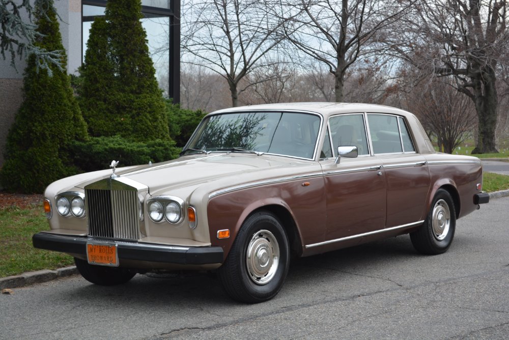 Used 1979 Rolls-Royce Silver Shadow II | Astoria, NY