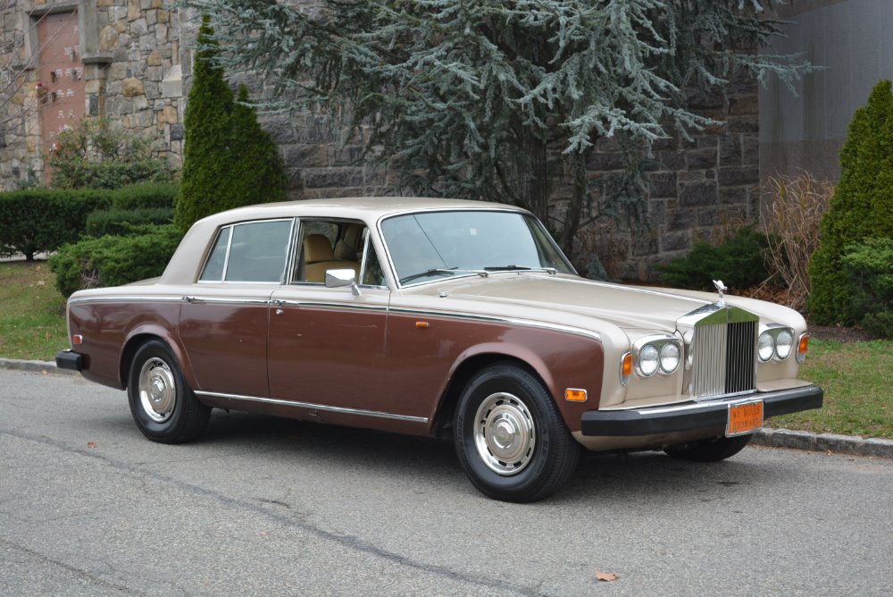 Used 1979 Rolls-Royce Silver Shadow  II | Astoria, NY