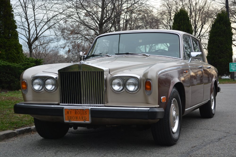 Used 1979 Rolls-Royce Silver Shadow  II | Astoria, NY