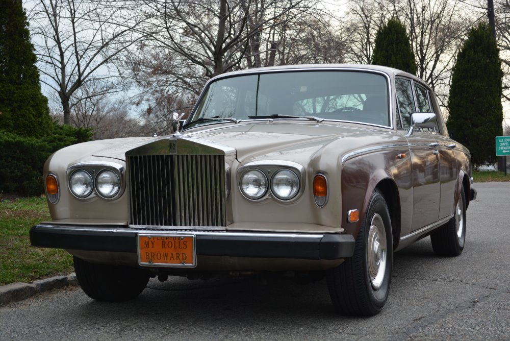 Used 1979 Rolls-Royce Silver Shadow II | Astoria, NY