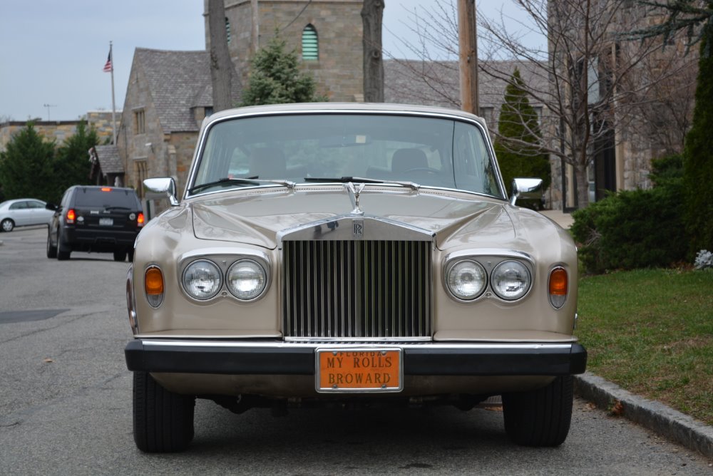 Used 1979 Rolls-Royce Silver Shadow  II | Astoria, NY