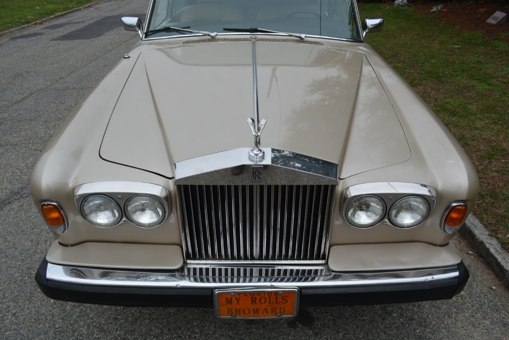 Used 1979 Rolls-Royce Silver Shadow  II | Astoria, NY