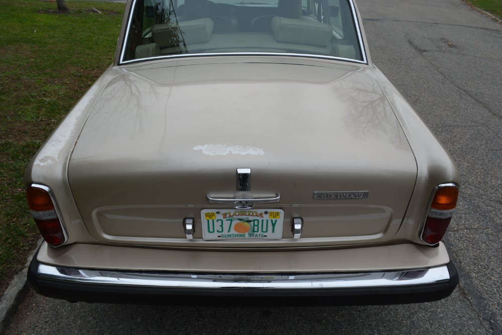 Used 1979 Rolls-Royce Silver Shadow  II | Astoria, NY