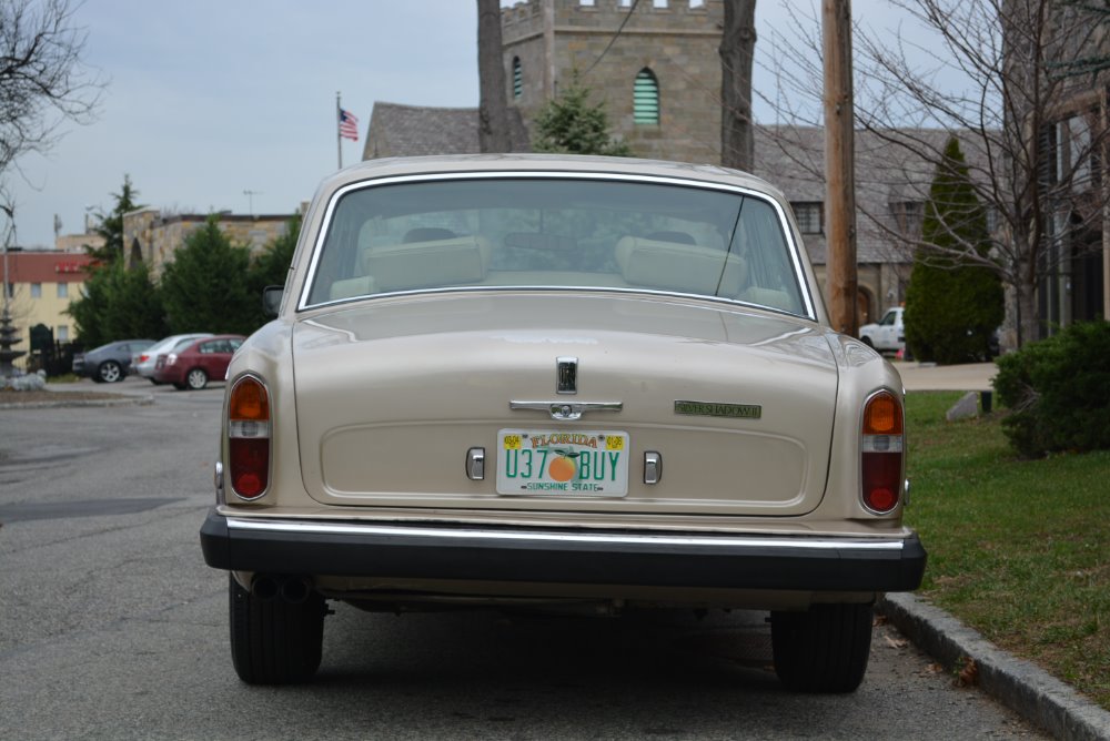 Used 1979 Rolls-Royce Silver Shadow II | Astoria, NY