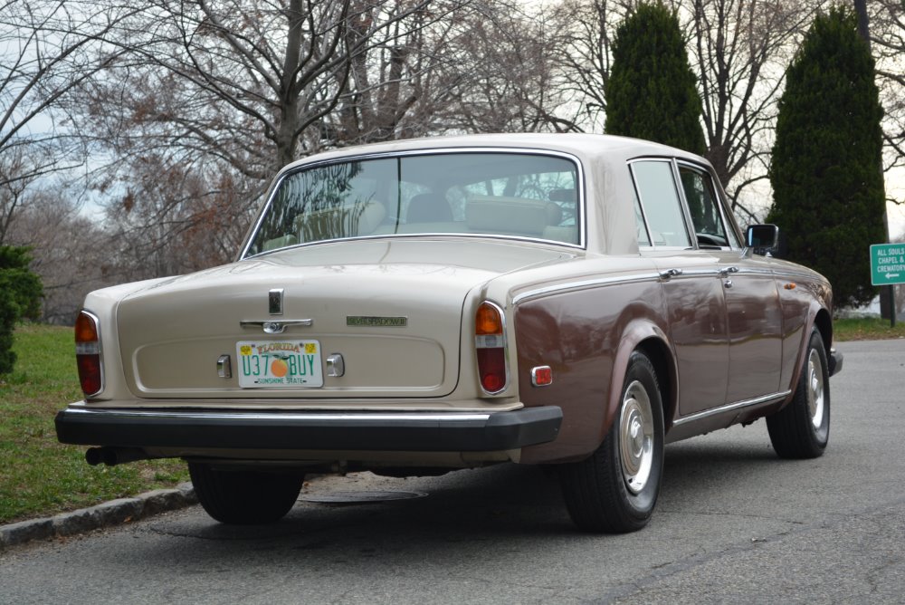 Used 1979 Rolls-Royce Silver Shadow II | Astoria, NY