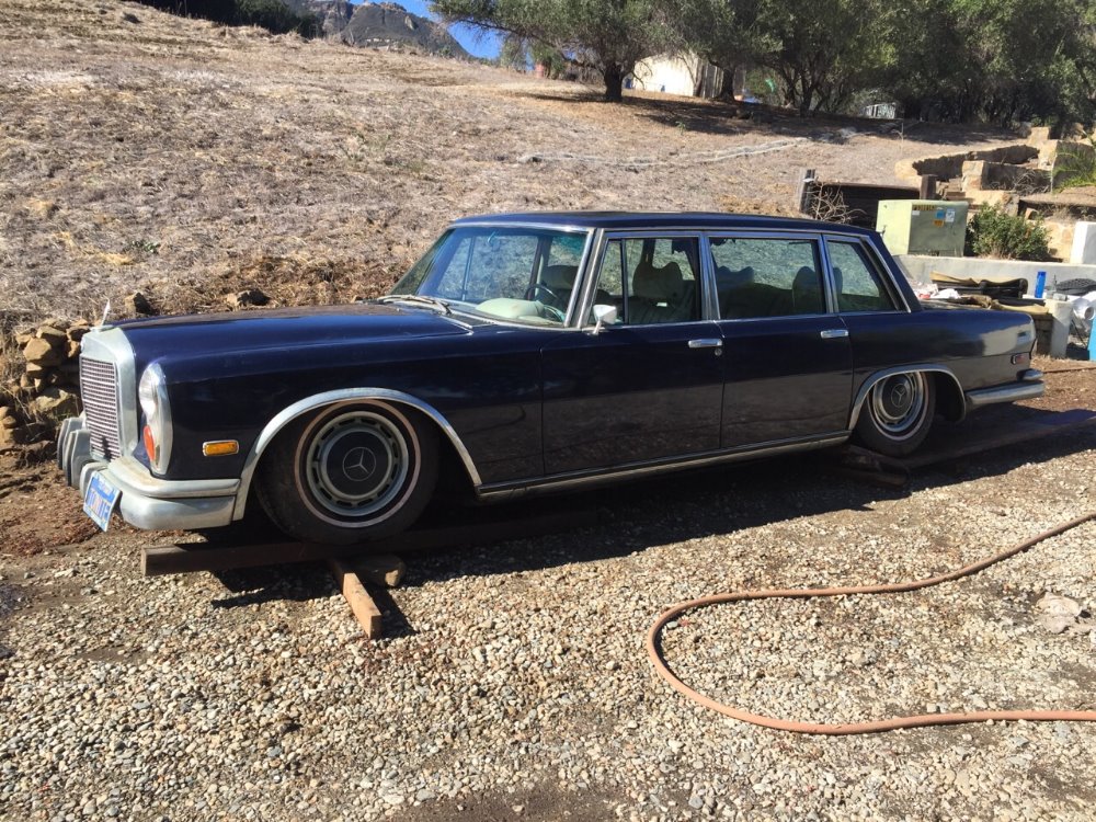 Used 1970 Mercedes-Benz 600   | Astoria, NY