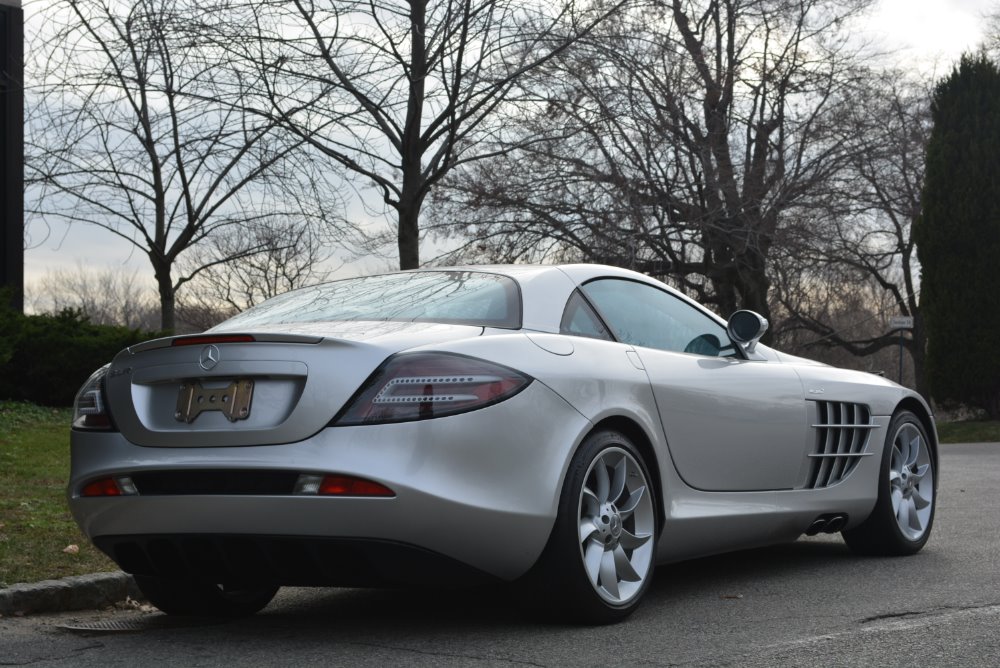 Used 2005 Mercedes-Benz SLR  McLaren | Astoria, NY
