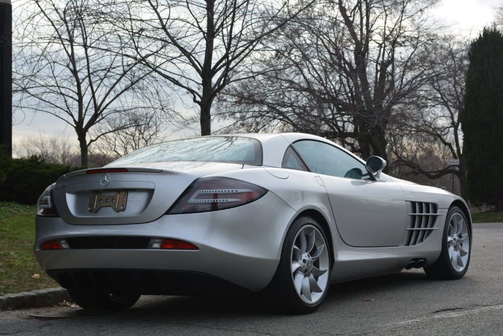 Used 2005 Mercedes-Benz SLR McLaren | Astoria, NY