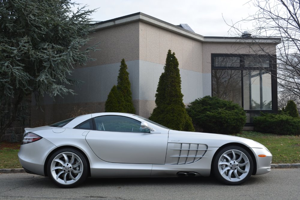 Used 2005 Mercedes-Benz SLR McLaren | Astoria, NY