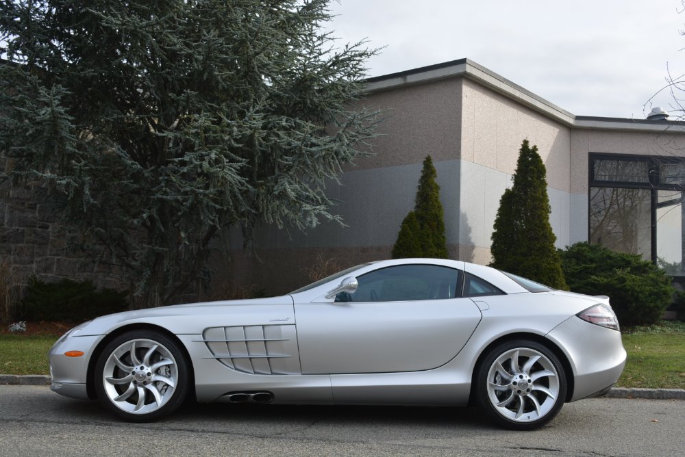 Used 2005 Mercedes-Benz SLR  McLaren | Astoria, NY