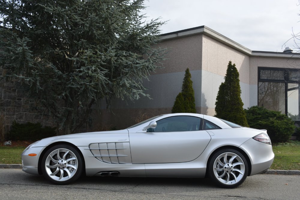 Used 2005 Mercedes-Benz SLR McLaren | Astoria, NY