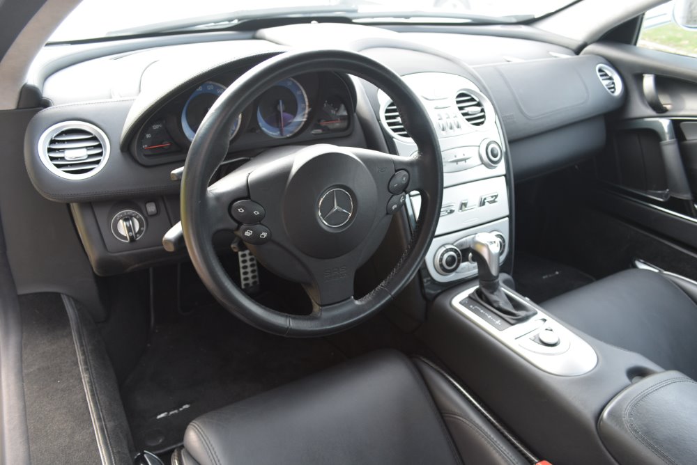 Used 2005 Mercedes-Benz SLR McLaren | Astoria, NY