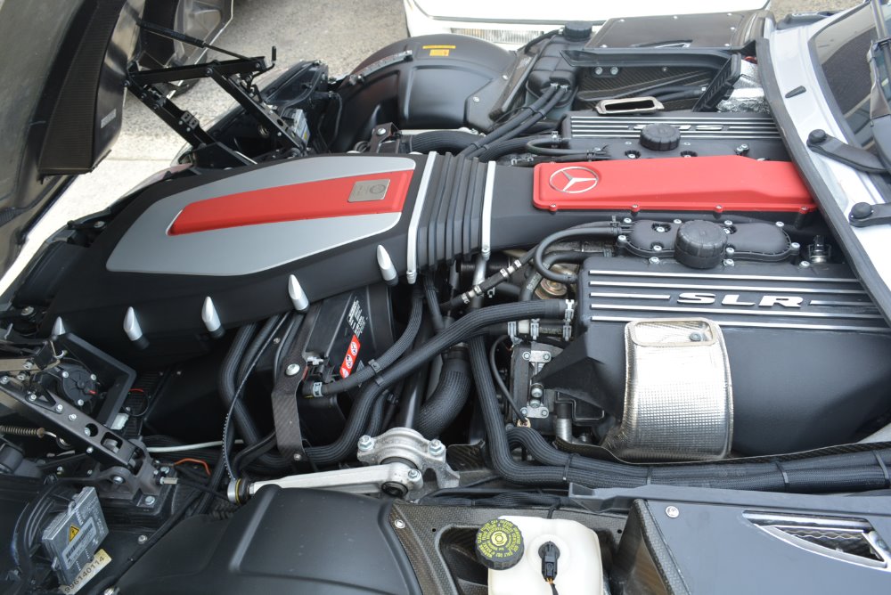 Used 2005 Mercedes-Benz SLR  McLaren | Astoria, NY