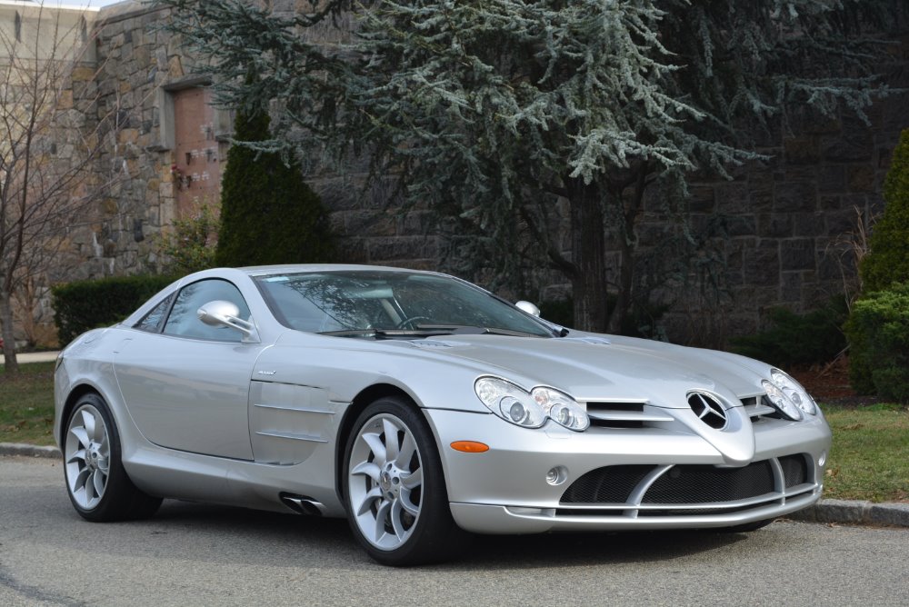 Used 2005 Mercedes-Benz SLR McLaren | Astoria, NY