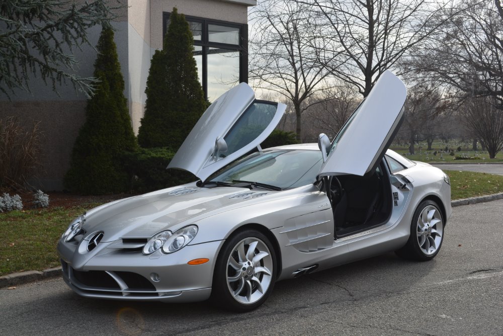 Used 2005 Mercedes-Benz SLR McLaren | Astoria, NY