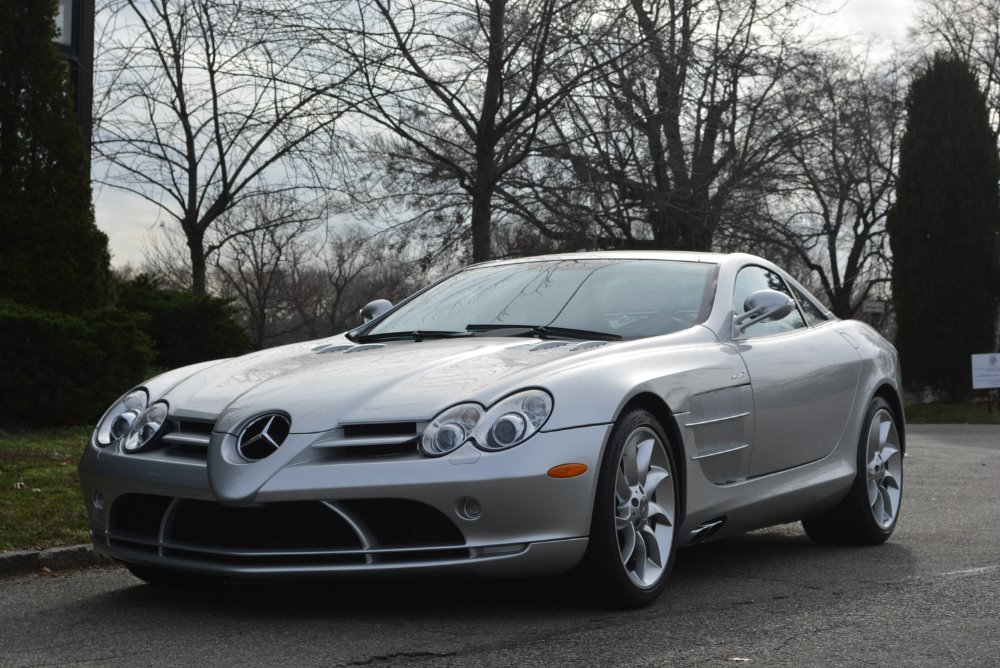 Used 2005 Mercedes-Benz SLR McLaren | Astoria, NY