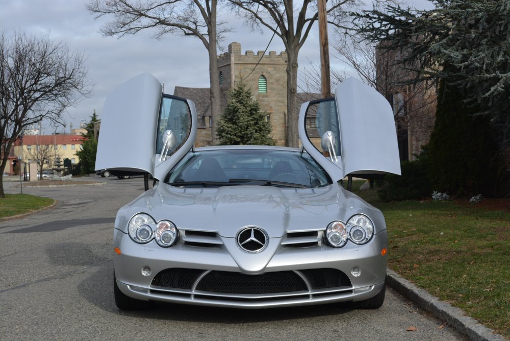 Used 2005 Mercedes-Benz SLR McLaren | Astoria, NY