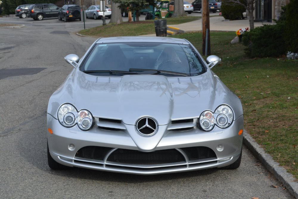 Used 2005 Mercedes-Benz SLR McLaren | Astoria, NY