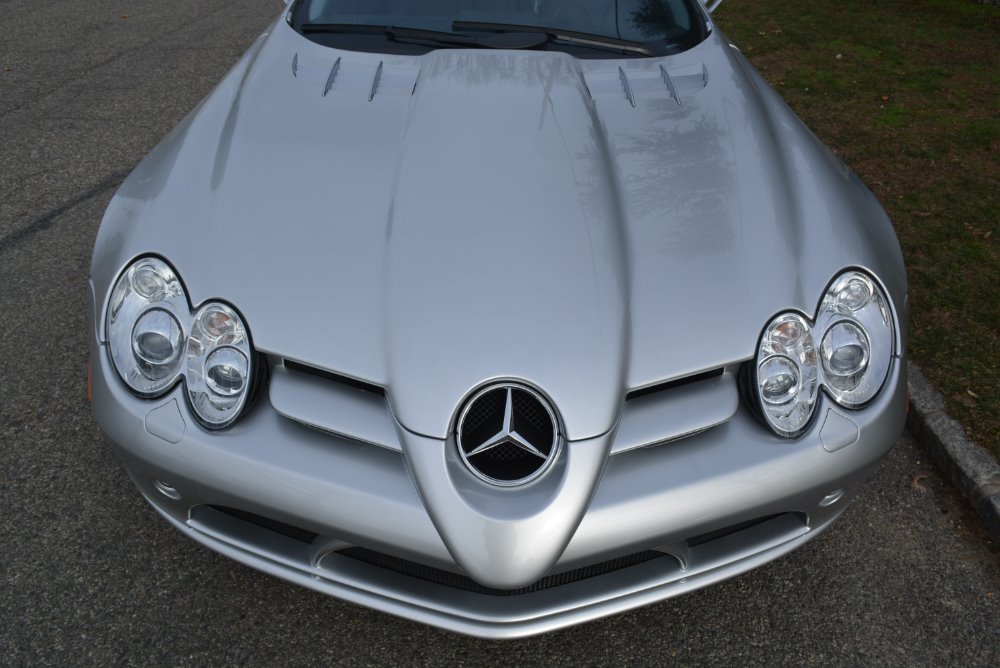 Used 2005 Mercedes-Benz SLR McLaren | Astoria, NY