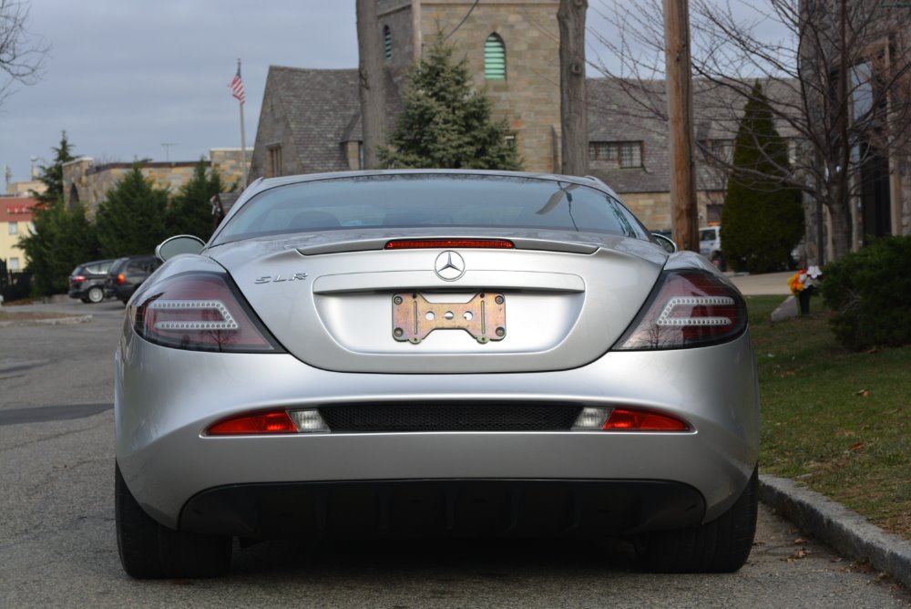 Used 2005 Mercedes-Benz SLR McLaren | Astoria, NY