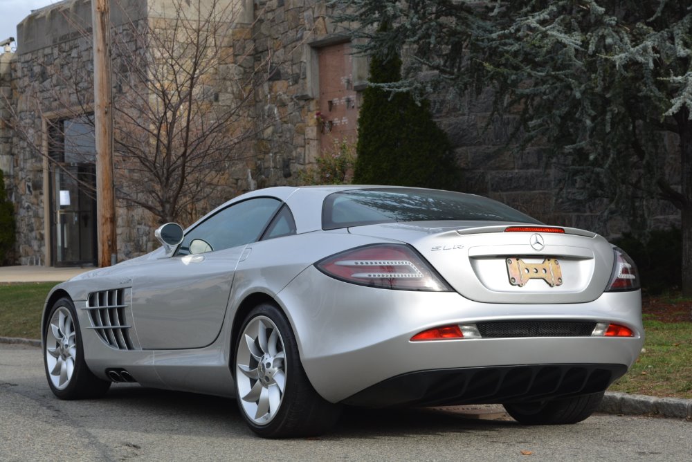 Used 2005 Mercedes-Benz SLR McLaren | Astoria, NY