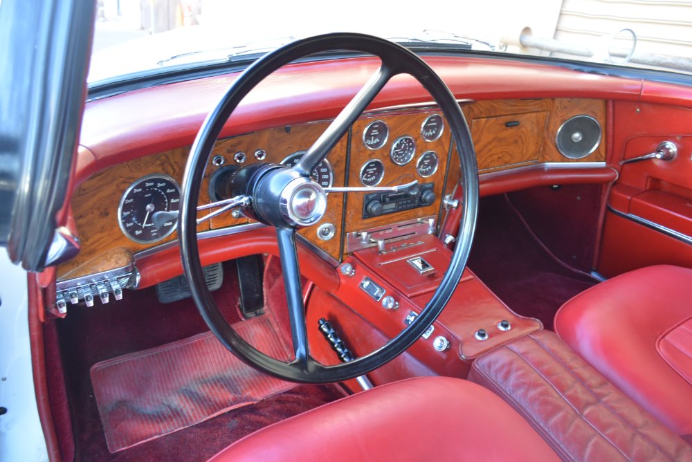 Used 1961 Facel Vega HK500   | Astoria, NY