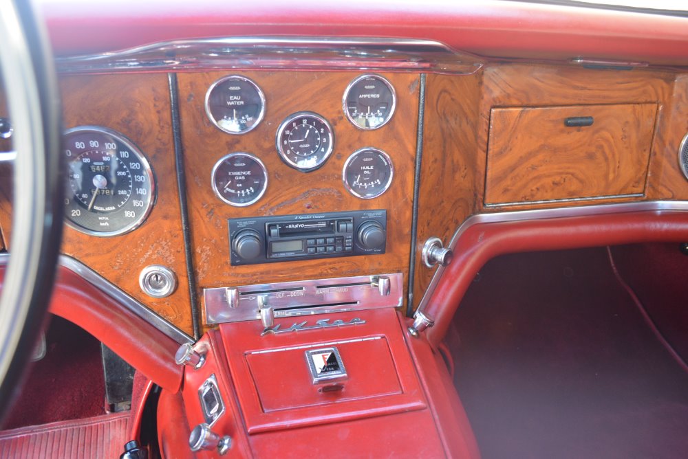 Used 1961 Facel Vega HK500  | Astoria, NY