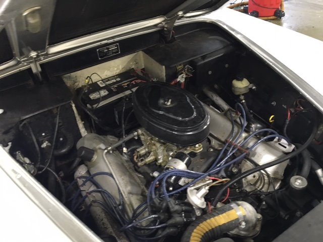 Used 1961 Facel Vega HK500   | Astoria, NY