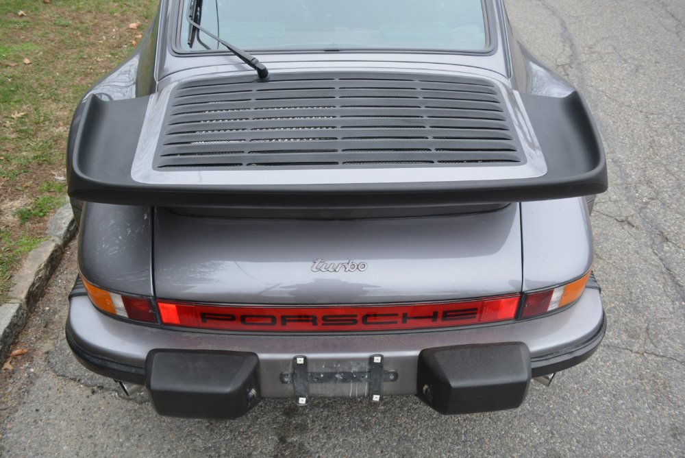 Used 1986 Porsche 930 Turbo  | Astoria, NY