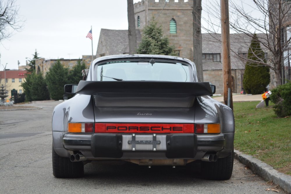 Used 1986 Porsche 930 Turbo   | Astoria, NY