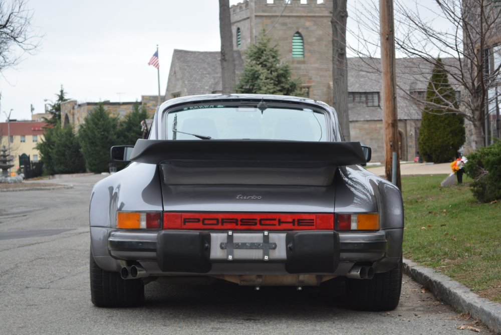 Used 1986 Porsche 930 Turbo  | Astoria, NY