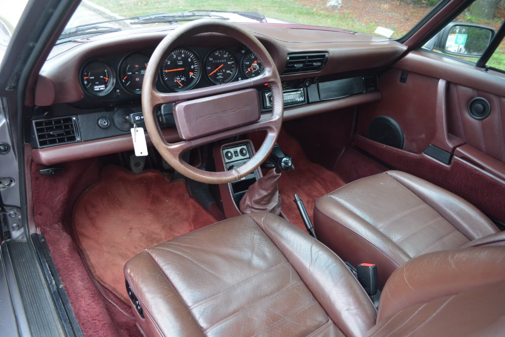 Used 1986 Porsche 930 Turbo   | Astoria, NY
