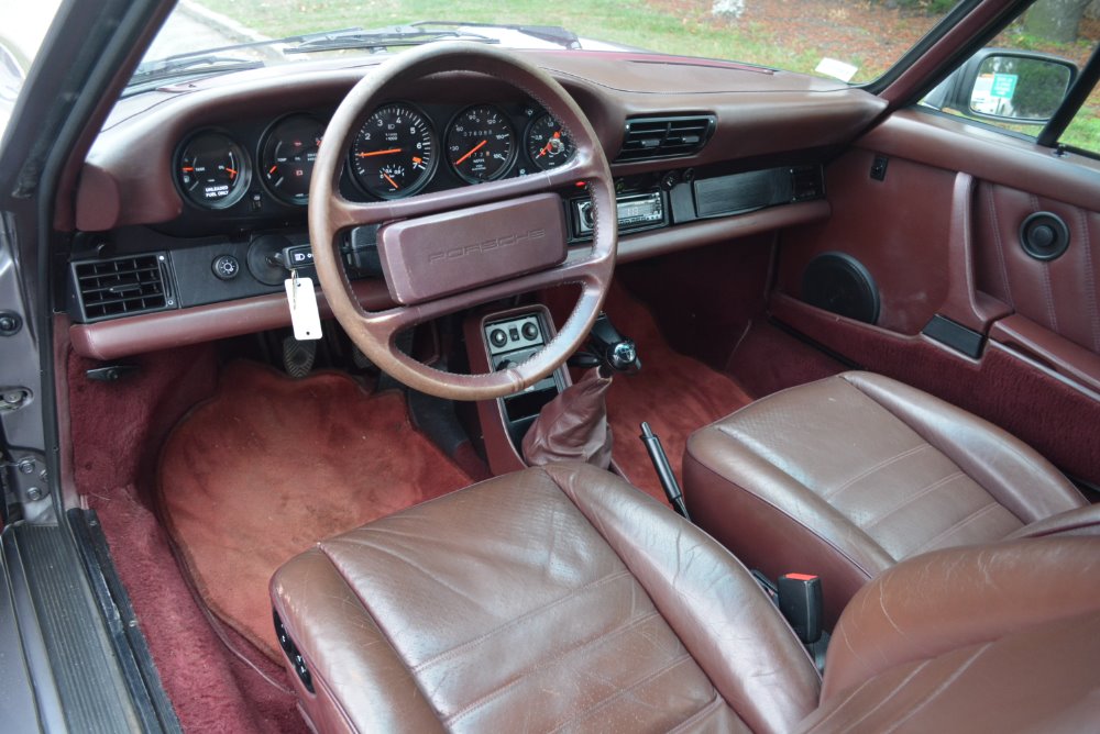 Used 1986 Porsche 930 Turbo  | Astoria, NY