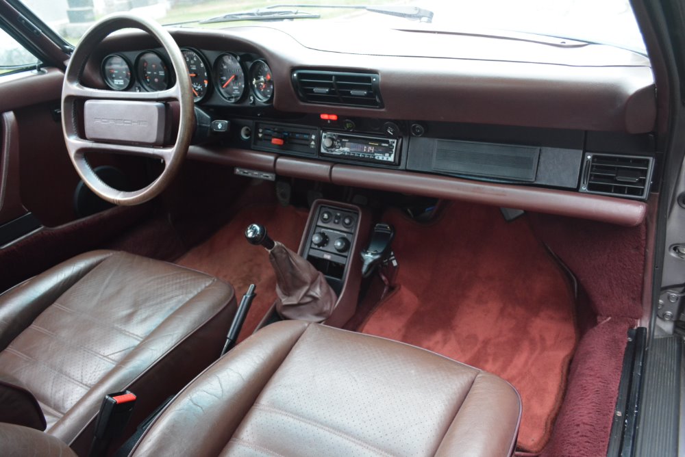 Used 1986 Porsche 930 Turbo  | Astoria, NY