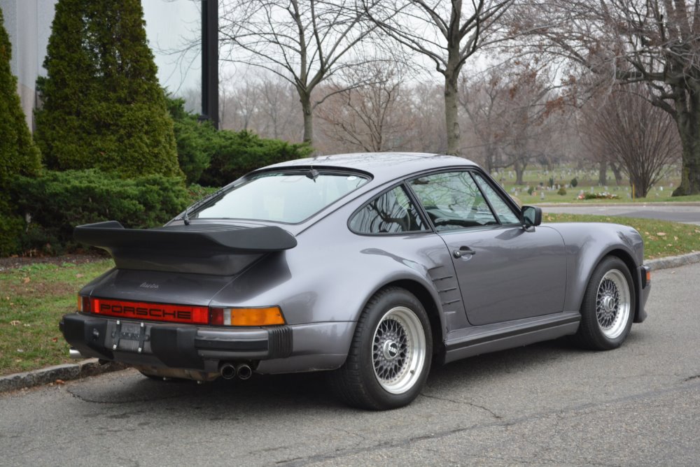 Used 1986 Porsche 930 Turbo  | Astoria, NY